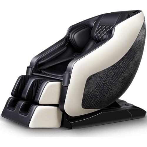 SL rail 4D massage chair household full automatic full body kneading multifunctional space capsule electric sofa chair