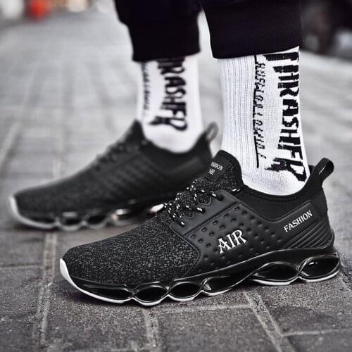Large Size Mens Shoes Spring Sports Casual Shoes Korean Trend Shoes Mens British Trend Shoes Mens Shoes