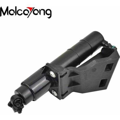 Left Right Car Front Headlight Washer Nozzle Cylinder For Mercedes-Benz ML 320 ML 350 ML 450 ML 500 ML 550 ML 63 AMG