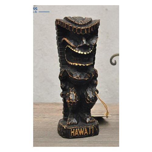 Retro Southeast Asian Hawaiian icon Of Macaitiki totem furnishing ornaments Animal Sculpture statue carving Home Decoration