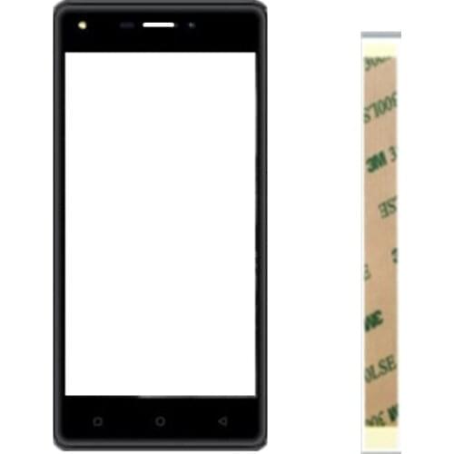 5.0inch For DEXP IXION BL250 touch Screen Glass sensor panel lens glass replacement for DEXP IXION BL250 cell phone