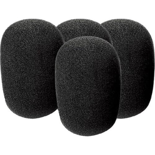 Windproof Mic Cover Foam Filter For ZOOM H1 H 1 H-1 Handy Recorder Pops 667C