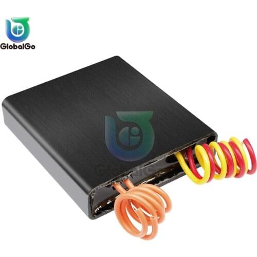 400KV High Voltage Pulse Arc Generator Inverter Input 3.7V-6V DC Type Pulsed Boost Step up Power Module