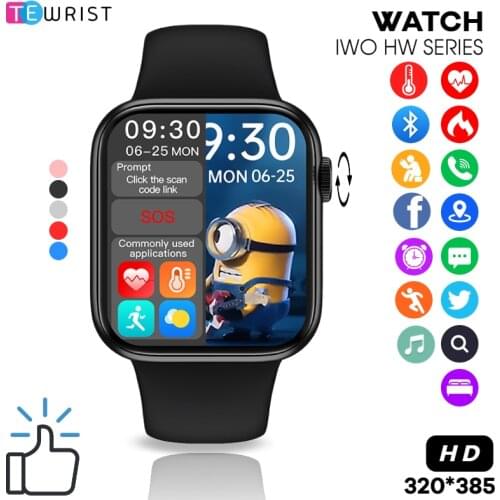 WLNGWEAR Sports Smart Watch