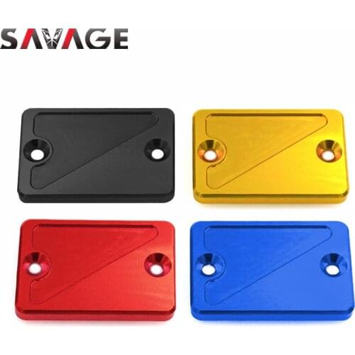 Rear Brake Fluid Reservoir Cover For HONDA NC700 NC750/S/X CTX700/N/D CBR 600RR 1000RR Motorcycle CNC Brake Cylinder Pump Cap