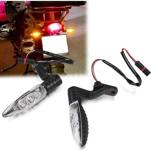 FOR BMW K 1200 R Sport K1200R K1300R Motorcycle Rear Turn Signal Light Blinker F800R F800 GS S ST F850GS F750GS R1200GS R1250GS