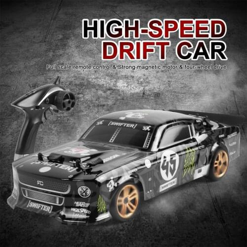1/18 60km/h Rc High-speed Drift Car Climbing Racing Car 4wd Off-road Vehicle Remote Control Toys Children Electric Toys Gifts