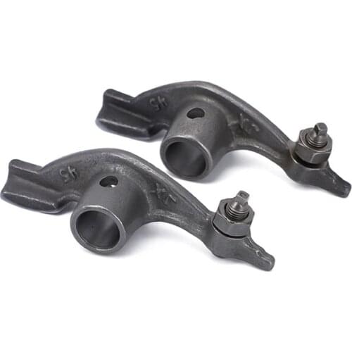 1/2Pcs Rocker Arm for Yamaha Timberwolf Bear Tracker 225 250 29U-12151-00-00 1985-2004 ATV Parts