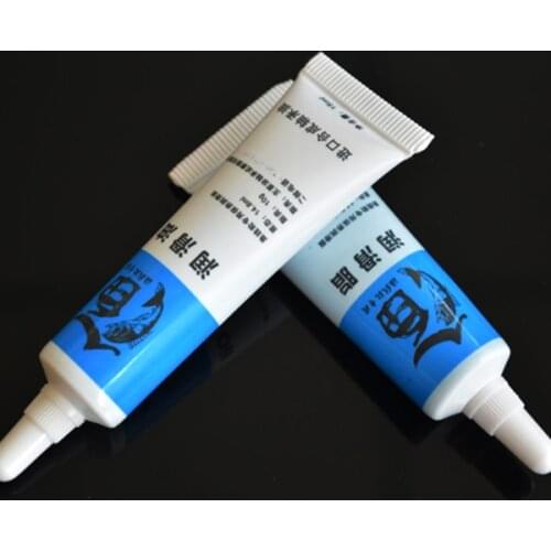 2Pcs Fish Wheel Bearing Lubricant Fishing Reels Oil Lubricant Grease for Universal Reel B99