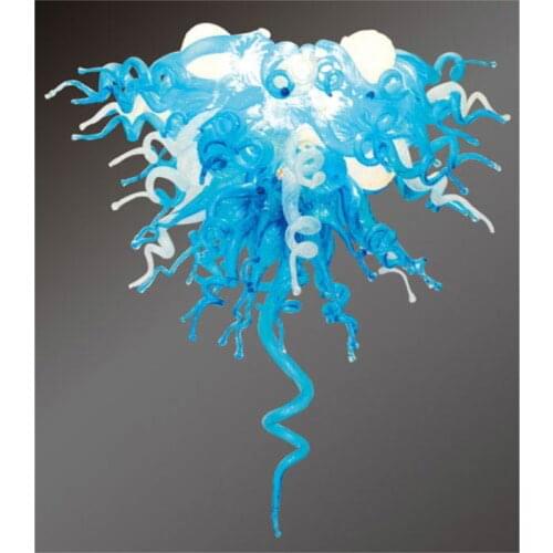 Abstract Outdoor Chandeliers Custom Made Pendant Lamps hand blown lights Murano Glass Pendant Lights for Bedroom Decor
