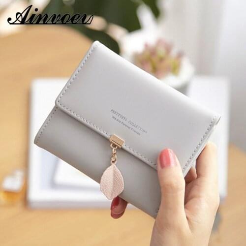 Кошельки и визитницы Ainvoev China At AliExpress