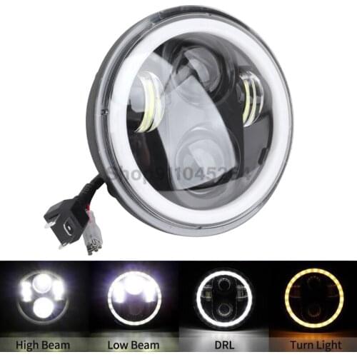 BCZMT Motorcycle Headlight Mounts