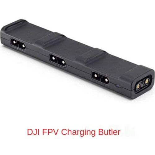 DJI FPV V2 Crosser Digital Graphic System Intelligent Flight Battery Management Charging Butler