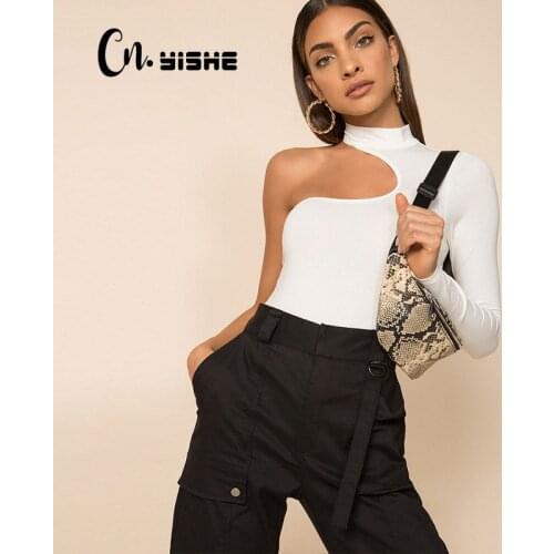 CNYISHE Women's Bodysuits