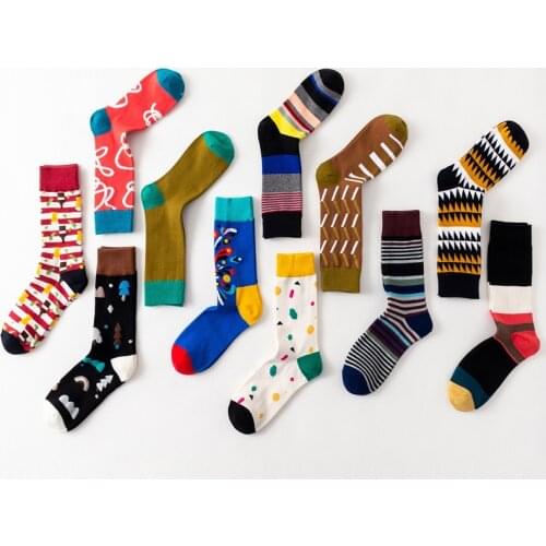 Men's Short Socks DTSTARZG China