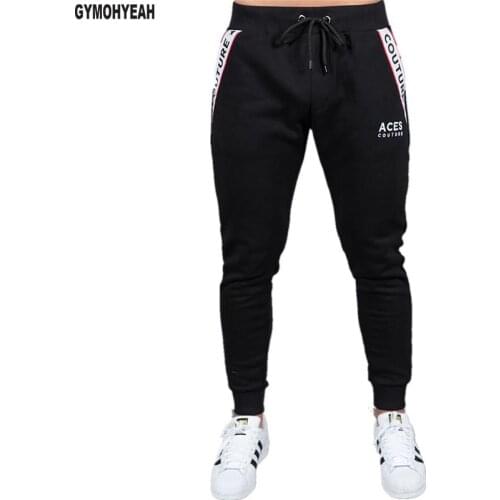 Slim Men's Trousers GYMOHYEAH China