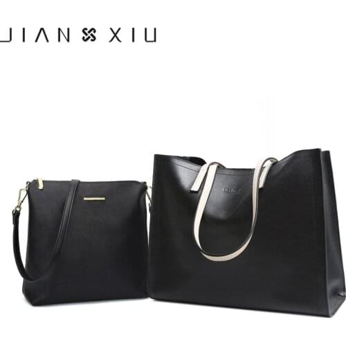 JIANXIU Women's Woven Bags