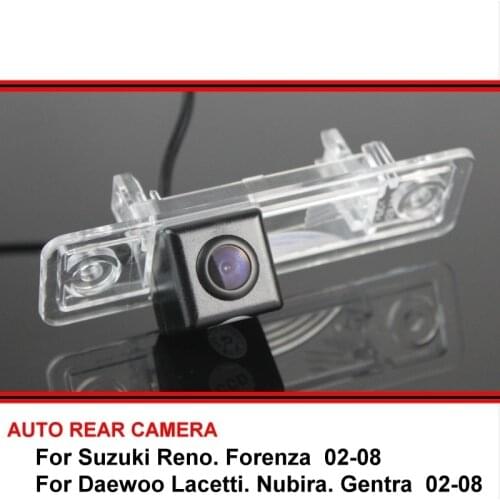 For Suzuki Reno Forenza Daewoo Lacetti Nubira Gentra HD CCD Car Parking Reverse Rearview Backup Rear View Camera Night Vision