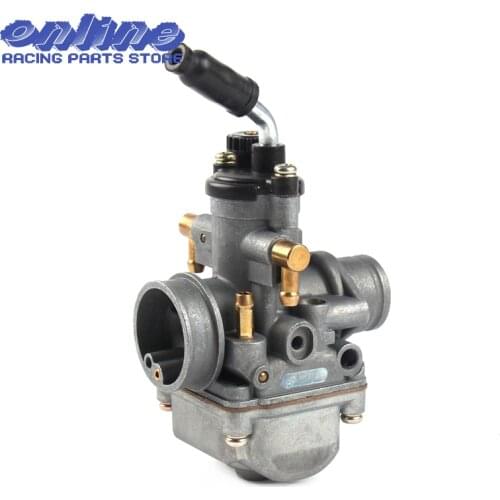 Carb KTM50 50SX 50CC JUNIOR 50CC SX50 2001-2008 hand Chock CARBURETOR Parts 19mm