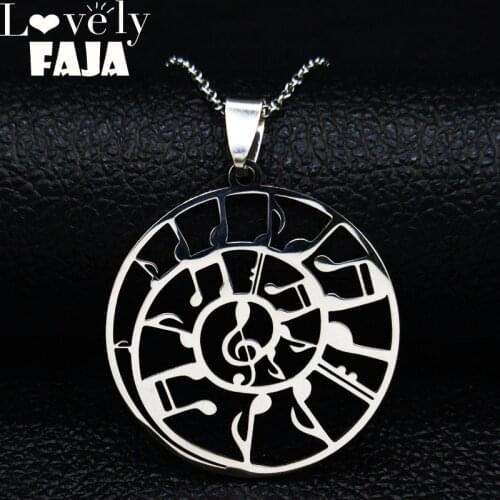 Classic Viking Vegvisir Compass Chain Necklace Stainless Steel Nordic Runes Odin Necklace Pendant Celts Ethnic Jewelry N1146S02
