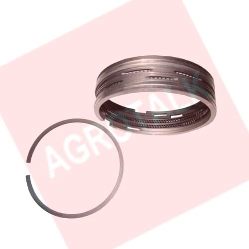 Fujian Lijian X100 series engine parts, set of piston rings for 2 cylinder/ 3 cylinder/ 4 cylinders engine, part number