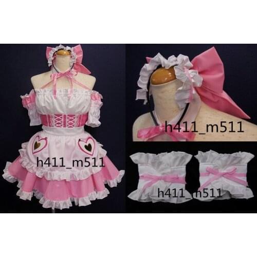 High Quality CINDERELLA MASTER Miyamoto Frederica cosplay costume