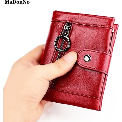 MaDonNo Men's Wallets