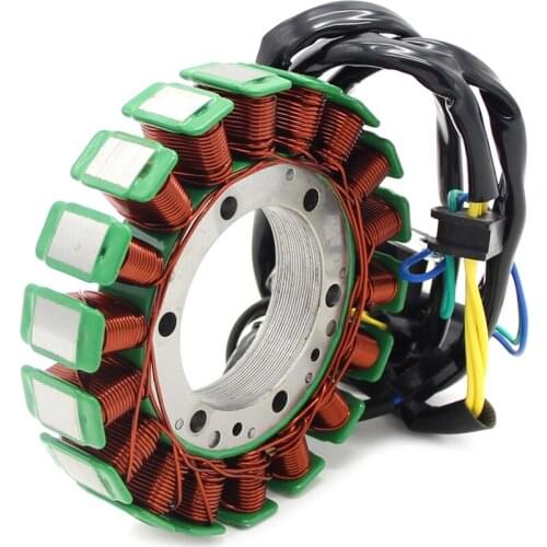 Magneto Engine Stator Generator Coil Ignition Stator Coil For Suzuki AN650Z AN650 Burgman 650 2013 2014 - 2016/2017 32101-26J00