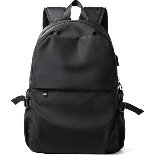 Anti-thief Men Backpack Waterproof Laptop Bags USB Charging Pack Luggage Backpacks Super Lightweight School Bags