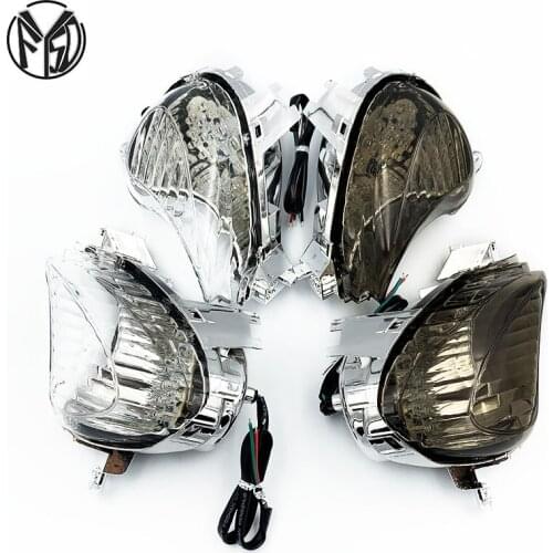 For SUZUKI Hayabusa GSXR1300 Front Turn Signals Indicator Lamp lamp Motorcycle High quality 2008-2017