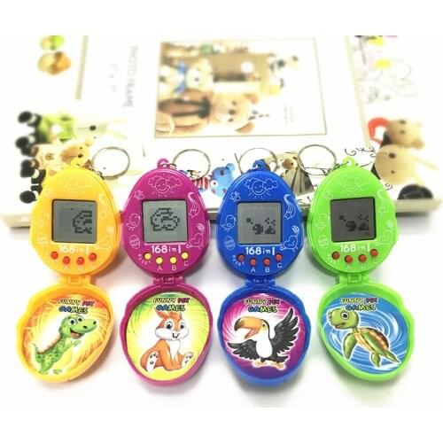 Hot Tamagotchi Electronic Pets Toys 90S Nostalgic 49 Pets In One Virtual Cyber Pet Toy 6 Style Tamagochi