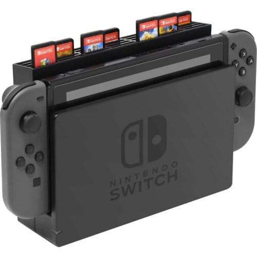 Portable Memory Card Holder Game Memory Card Storage Case Box Holder Game Card Storage Rack For Nintend Switch 28 Cards