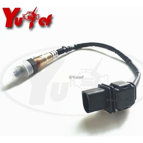 High Quality Oxygen Sensor O2 Sensor fit for AUDI A5 A6 VOLKSWAGEN VW 07L906262K 0258007330 2006-2011 Wideband Lambda Probe