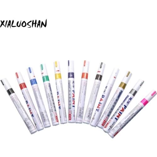 Маркеры-краски XIALUOSHAN China At AliExpress