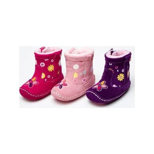 XYWKV Winter Boots For Girls