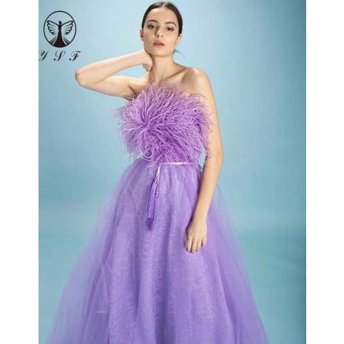 YSF Wedding And Evening Dresses