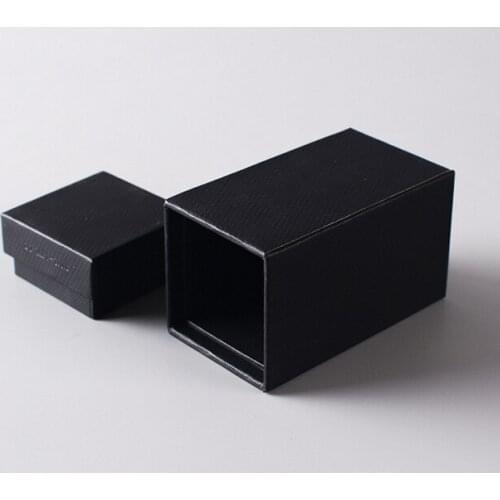 Closure Custom Logo Black Cardboard Rigid Magnetic Gift Box,Paper Box Packing Science Circuit ---PX10957