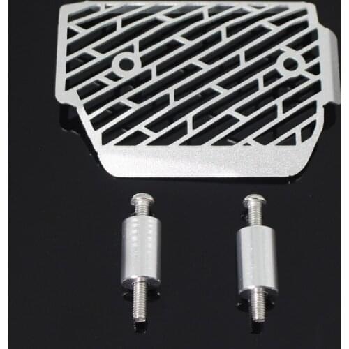 JMCRider For Yamaha XSR900 XSR 900 2016 2017 2018 Motorcycle Accessories Rectifier Protective Cover protector Modified Parts