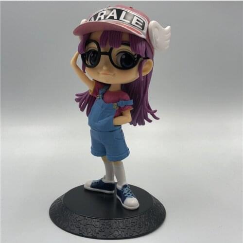 Anime Cartoon Dr.Slump Arale PVC Action Figure Model Toy 13.5cm