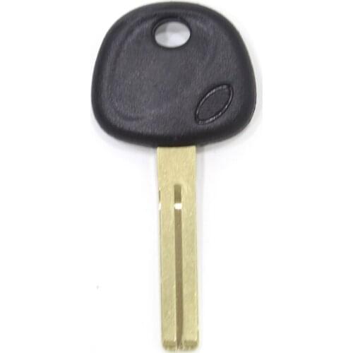 Lockartist Straight Remote Key Shell Auto Key Case for Kia Sportage with Uncut KeyBlade Key Case Remote Control Cover for Kia