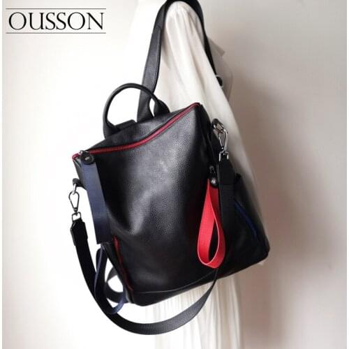 OUSSON 2020Designer BrandHighQualitymessenger Shoulder bag