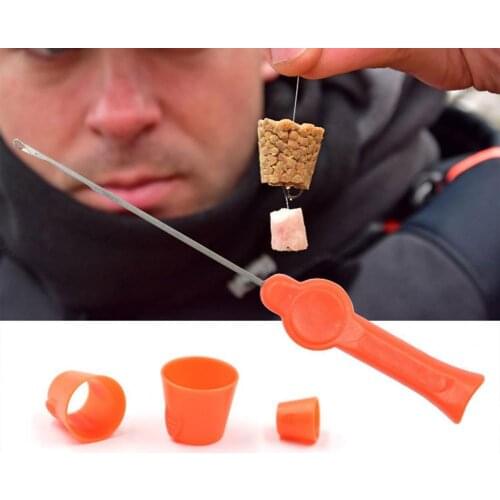 Carp Fishing Method Feeder Bait Holder Groundbait Rocket Pellet Cage Tackle Feeder Bait