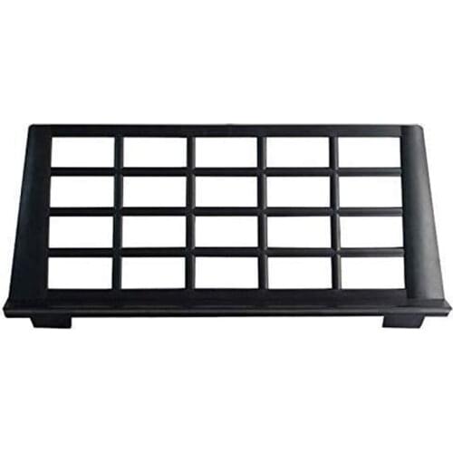 Hot AD-Keyboard Music Score Stand Sheet Musical Instrument Parts Portable Durable Holder Suitable