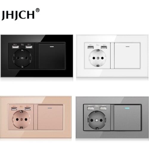 JING HUA JING CHENG Light Switches