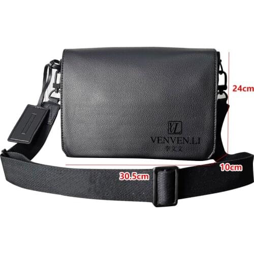 Printed couples small satchel big brand Single Shoulder Messenger Bag mens 2021 European and American trendy accessories