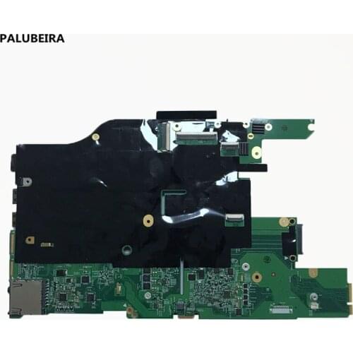 PALUBEIRA for Lenovo IBM E520 laptop motherboard 04W0466 04W0724 HM65 with video card chip DDR3 100% test ok