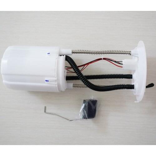 Genuine high quality fuel pump assembly for Toyota land cruiser prado 2700 4000 GRJ120 two tubes 77020-35072 DSF-FT008