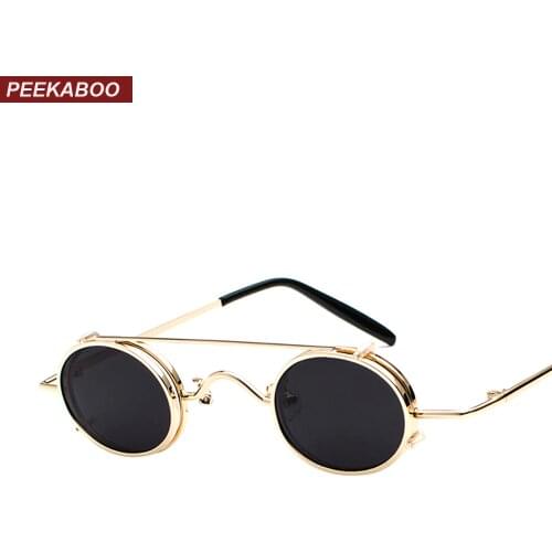 Peekaboo Women's Sunglasses Vintage