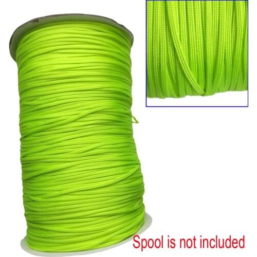 Polyester Flat Scuba Diving Reel Line Diver Underwater Finger Spool Reel Cord Rope Spearfishing Spear Cave Reef rope