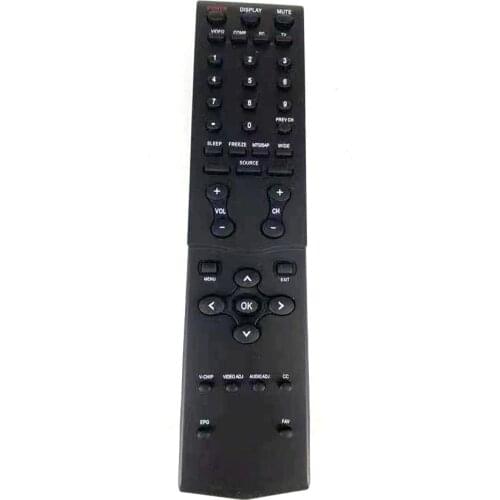 AOC 98TR7BD-INE-ACF REMOTE TV Remote Control